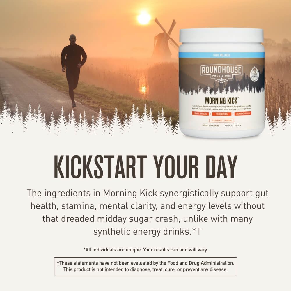 MORNING KICK