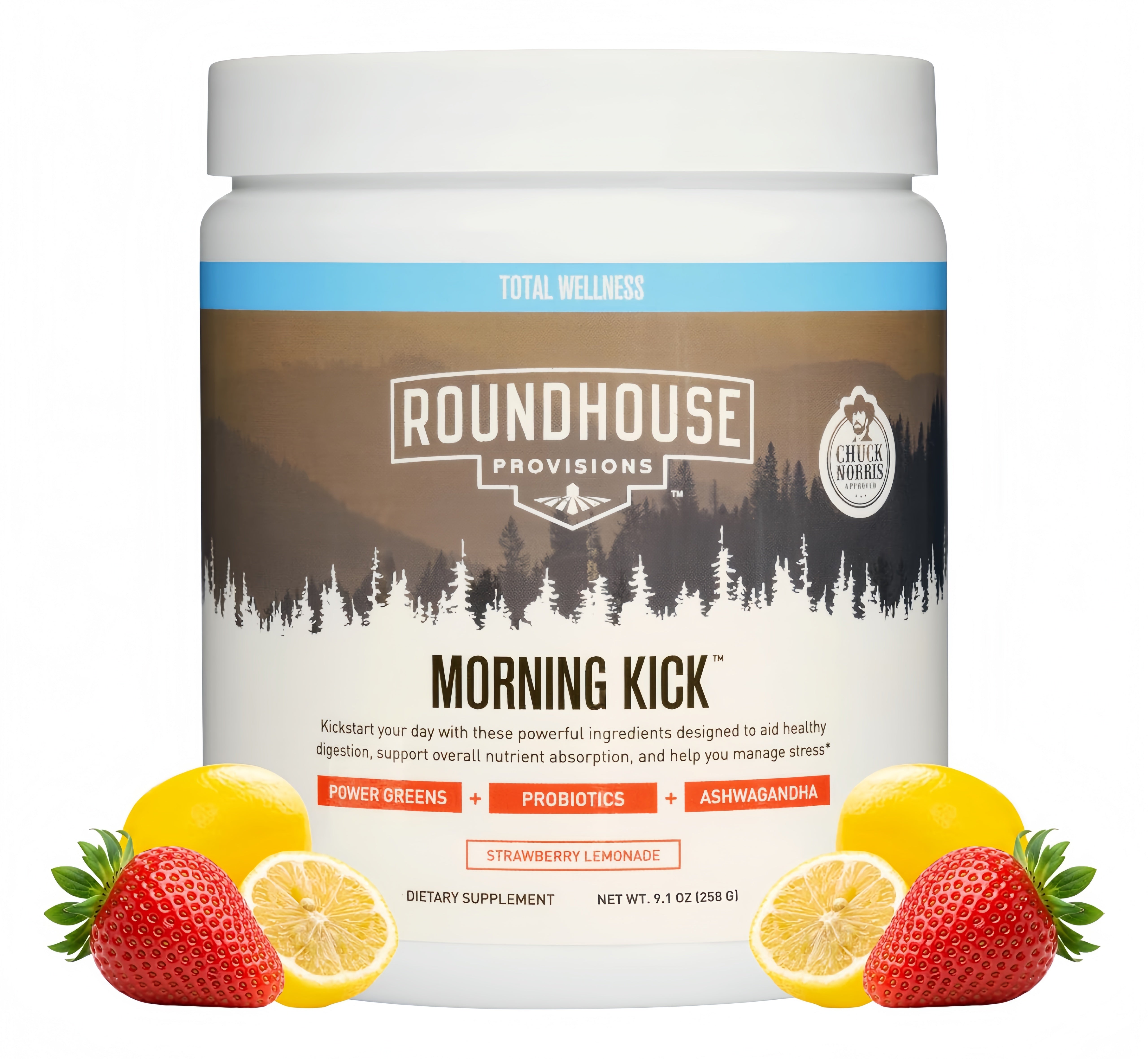 MORNING KICK